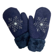 BE U | Fashion Mittens - Hair to Beauty.