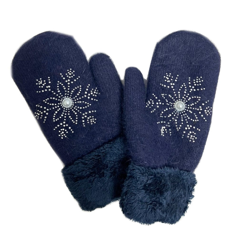 BE U | Fashion Mittens - Hair to Beauty.