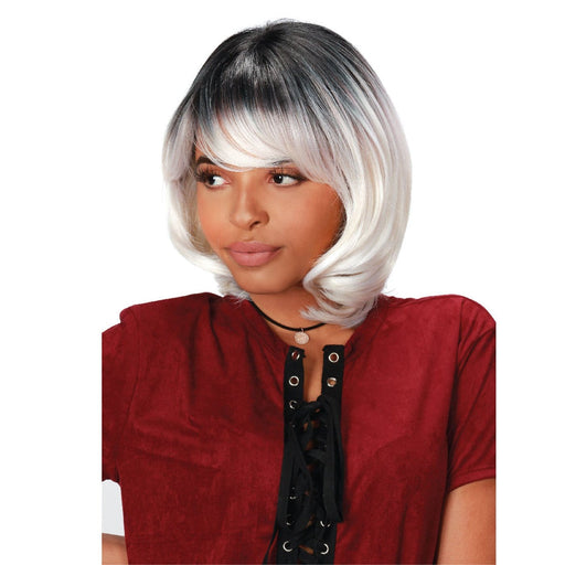 GLAM H KAT | Synthetic Lace Part Wig | Hair to Beauty.