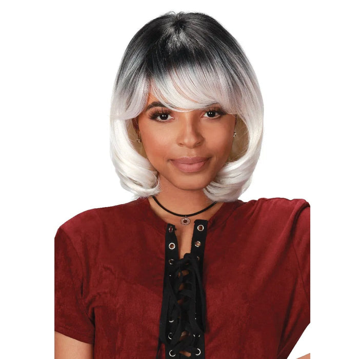 GLAM H KAT | Synthetic Lace Part Wig | Hair to Beauty.