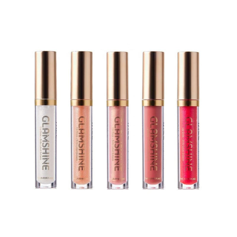 KISS NEW YORK | Glam Shine Lipgloss | Hair to Beauty.