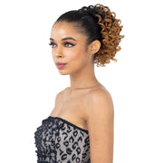 GLITZ PONY | Synthetic Ponytail | Hair to Beauty.