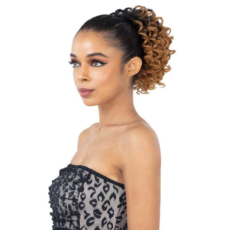 GLITZ PONY | Synthetic Ponytail | Hair to Beauty.