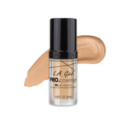LA Girl | Pro Coverage Illuminating Foundation - Hair to Beauty.