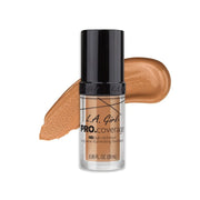 LA Girl | Pro Coverage Illuminating Foundation - Hair to Beauty.