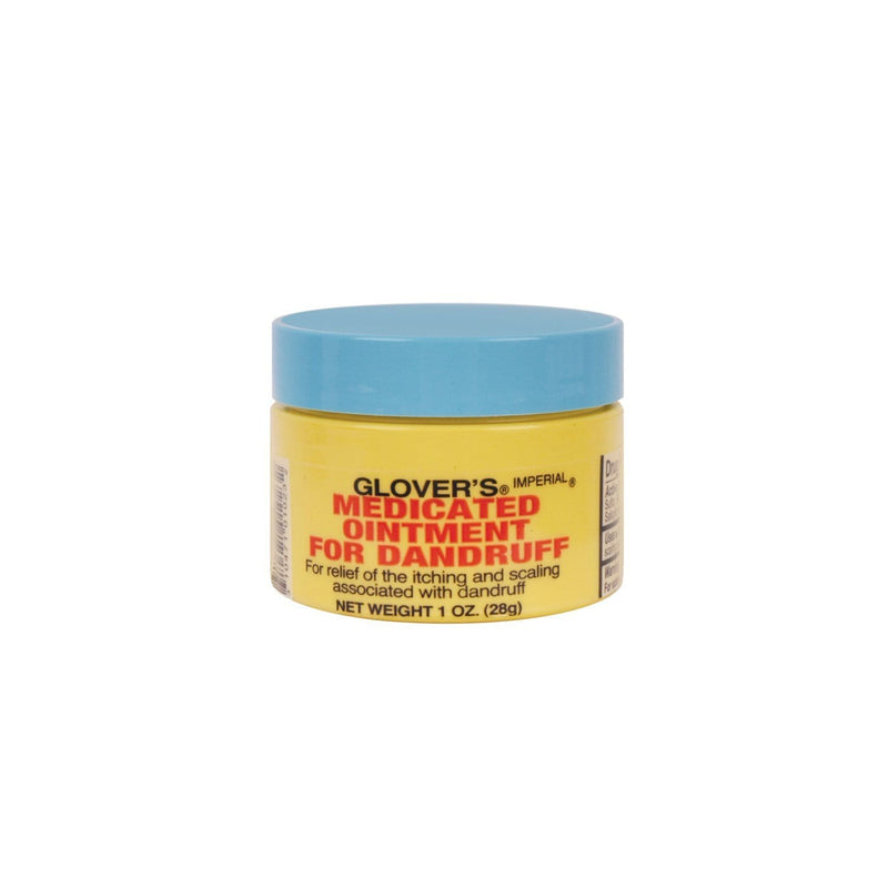GLOVER'S | Medicated Ointment For Dandruff | Hair to Beauty.