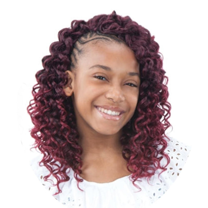 GOGO CURL JR JUNIOR  Synthetic Braid — Hair to Beauty