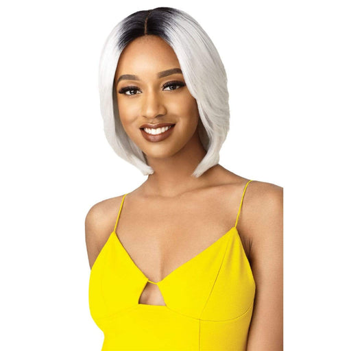 GOLDIE | The Daily Synthetic Lace Part Wig | Hair to Beauty.