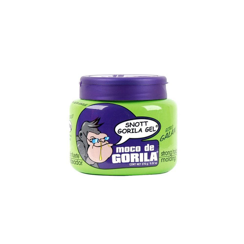 MOCO DE GORILLA | Gel Galen Green Original 9.52oz | Hair to Beauty.