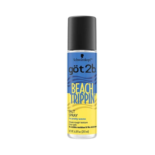 SCHWARZKOPT GOT2B | Beach Trippin Salt Spray 6.8oz | Hair to Beauty.