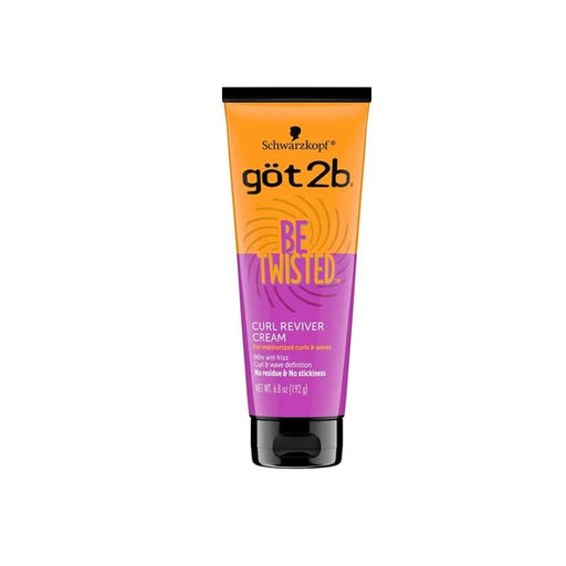SCHWARZKOPT GOT2B | Be Twisted Curl Reviver Cream 6.8oz | Hair to Beauty.