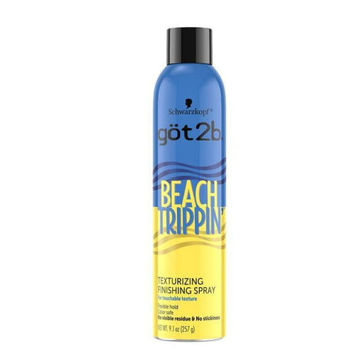 SCHWARZKOPT GOT2B | Beach Trippin Texturizing Finishing Spray 9.1oz | Hair to Beauty.