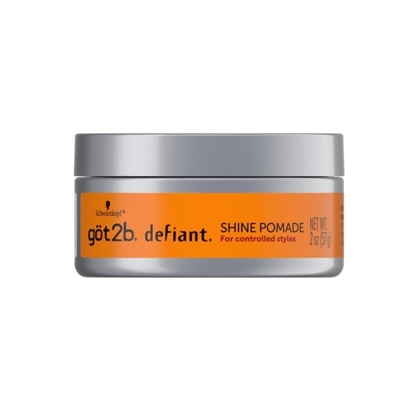 SCHWARZKOPT GOT2B | Defiant Shine Pomade 2oz | Hair to Beauty.