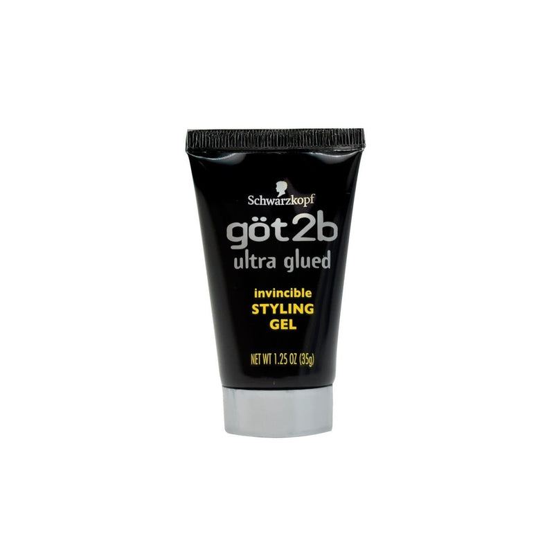 SCHWARZKOPT GOT2B | Black Styling Gel Extreme 1.25oz | Hair to Beauty.