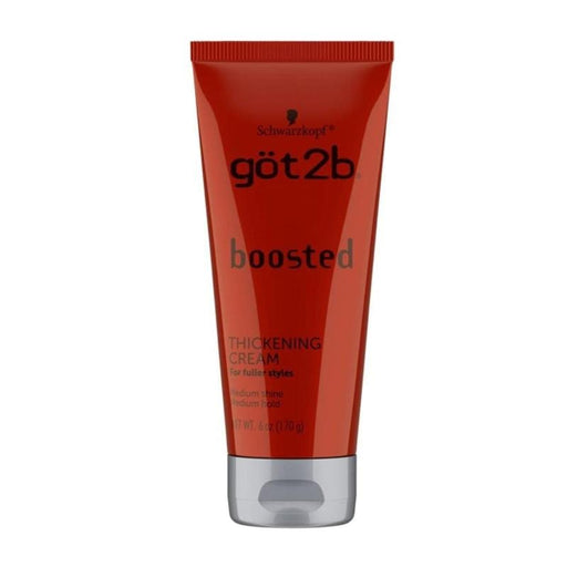 SCHWARZKOPT GOT2B | Boosted Thickening Cream 6oz | Hair to Beauty.
