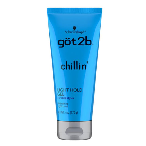 SCHWARZKOPT GOT2B | Chillin Light Hold Gel 6oz | Hair to Beauty.