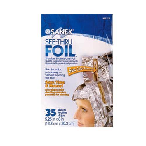 SANEK | See-Thru Foil GR53220 | Hair to Beauty.