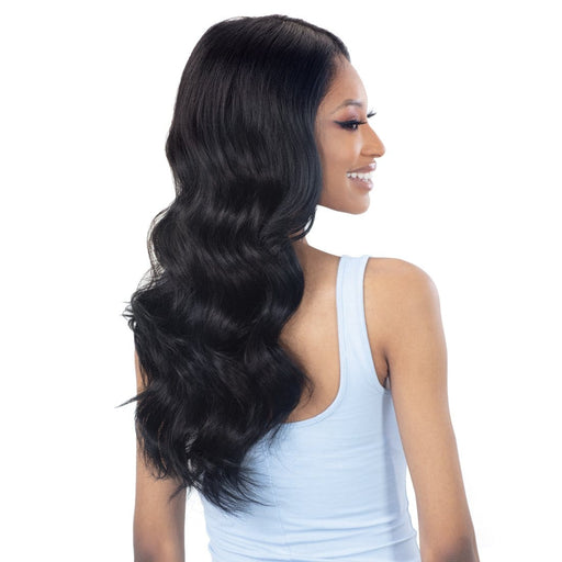 GRACIE | FreeTress Equal Hi-Def Frontal Effect Synthetic HD Lace Front Wig | Hair to Beauty.