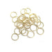 BF113 | Gold Filigree Ring | Hair to Beauty.