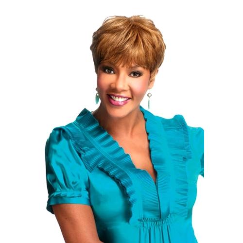 H302 | Pure Stretch Cap Human Hair Wig | Hair to Beauty.