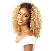 HALO STITCH BRAID 18" | Outre Pre-Styled Synthetic HD 13×2 Lace Frontal Wig