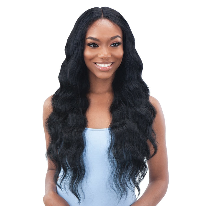 HALO WAVE 28" | Organique Lace Front Wig | Hair to Beauty.