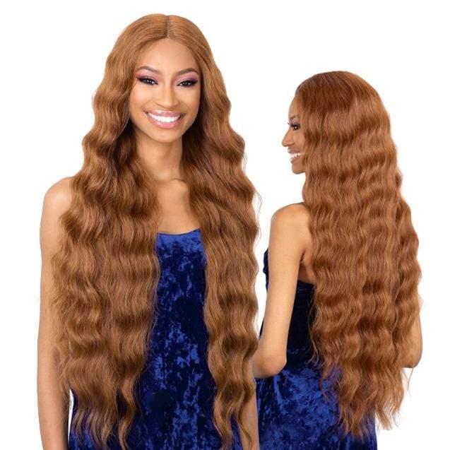HALO WAVE 32" | Organique Lace Front Wig | Hair to Beauty.