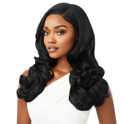 HARPER | Melted Hairline Synthetic HD Lace Front Wig | Hair to Beauty.