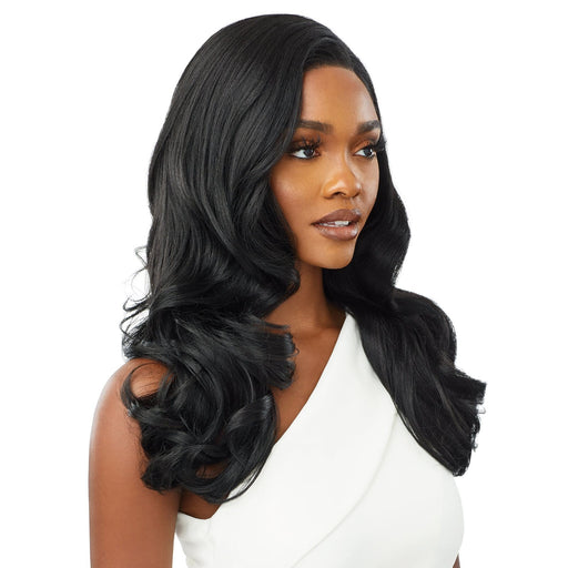 HARPER | Melted Hairline Synthetic HD Lace Front Wig | Hair to Beauty.