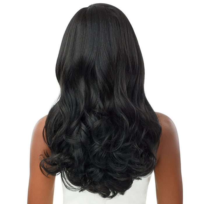 HARPER | Melted Hairline Synthetic HD Lace Front Wig | Hair to Beauty.