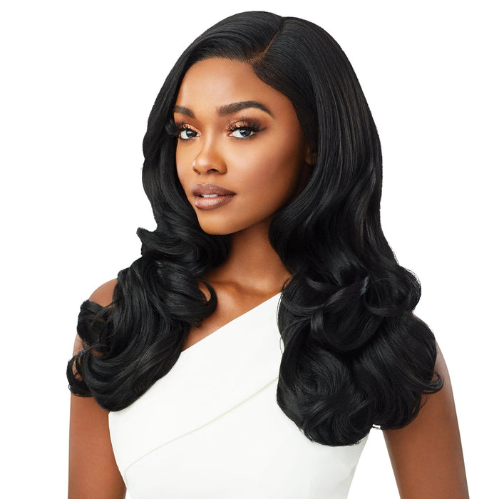HARPER | Melted Hairline Synthetic HD Lace Front Wig | Hair to Beauty.