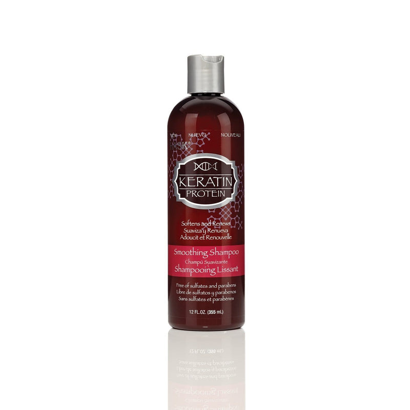 HASK | Smoothing Keratin Protein Shampoo 12oz | Hair to Beauty.