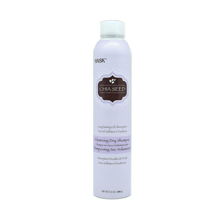 HASK | Dry Shampoo Chia Seed 6.5oz | Hair to Beauty.