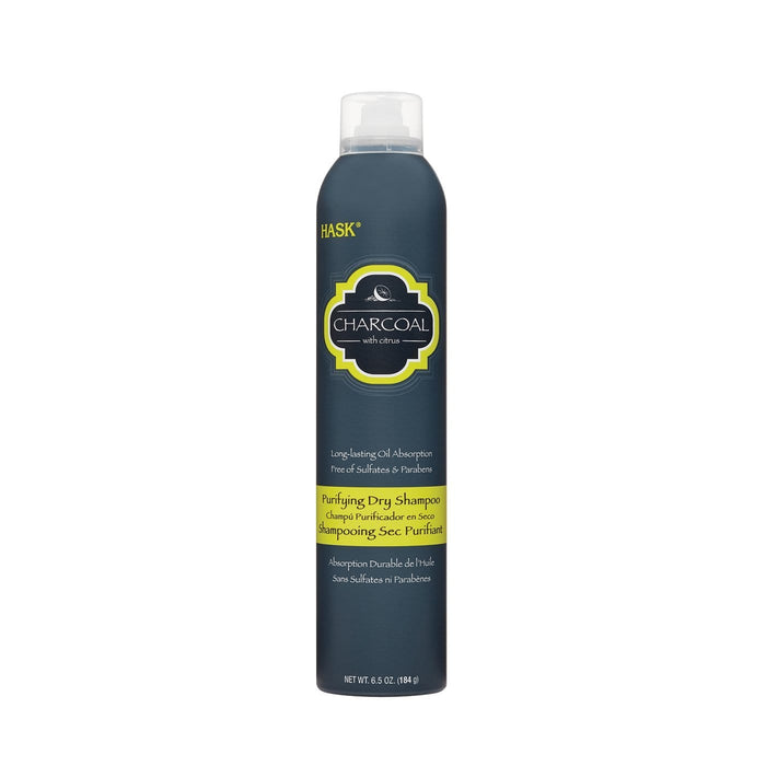 HASK | Dry Shampoo Charcoal 6.5oz | Hair to Beauty.