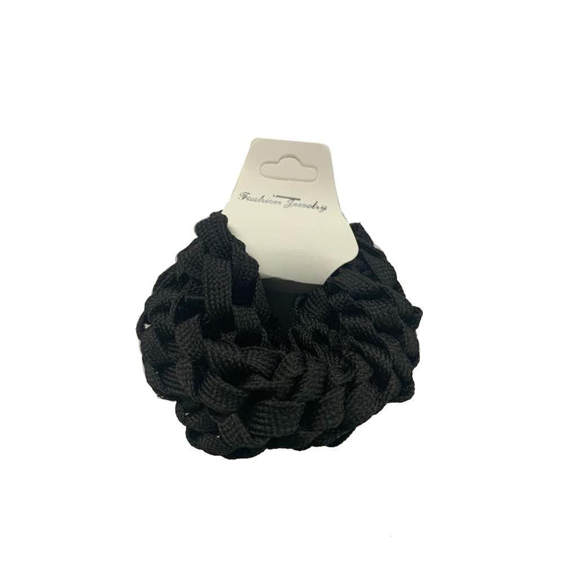 MAGIC | Fashion Jewelry Shoelace Ponytail Hairband | Hair to Beauty.