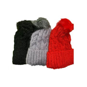 BE U | Glitter Beanie Hat | Hair to Beauty.