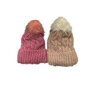 BE U | Glitter Beanie Hat | Hair to Beauty.