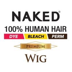 HAUTY | Naked Human Hair Wig | Hair to Beauty.