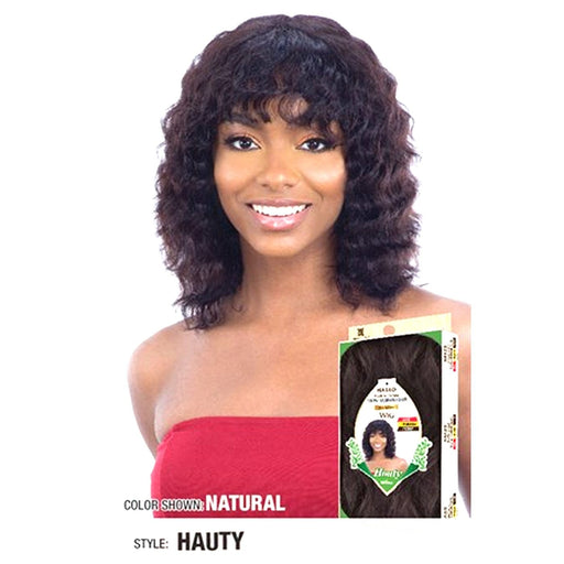 HAUTY | Naked Human Hair Wig | Hair to Beauty.