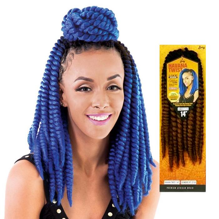 HAVANA TWIST BRAID 14" | Synthetic Braid | Hair to Beauty.