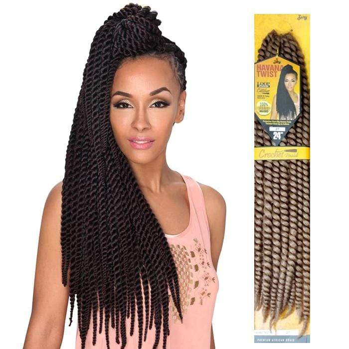HAVANA TWIST BRAID 24" | Synthetic Braid | Hair to Beauty.