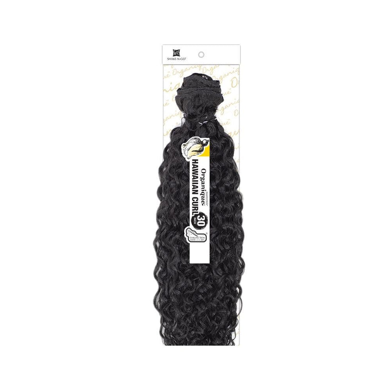 HAWAIIAN CURL | Organique Mastermix Synthetic Weave | Hair to Beauty.
