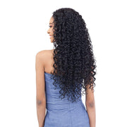 HAWAIIAN CURL | Organique Mastermix Synthetic Weave | Hair to Beauty.
