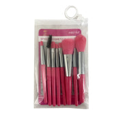 BE U | 8 Pcs Cosmetic Brush Set - Hair to Beauty.