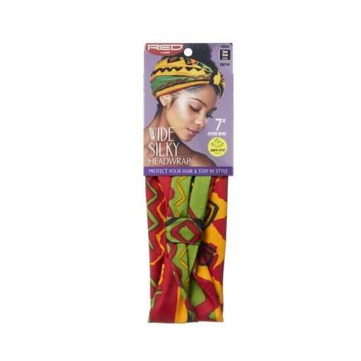 RED BY KISS | Wide Dry Fit Headwrap 7" - Aztec | Hair to Beauty.