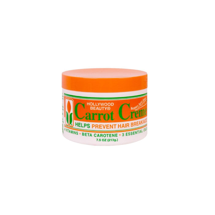 HOLLYWOOD BEAUTY | Carrot Creme 7.5oz | Hair to Beauty.