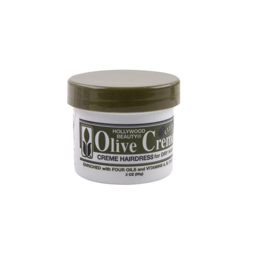 HOLLYWOOD BEAUTY | Olive Oil Creme | Hair to Beauty.