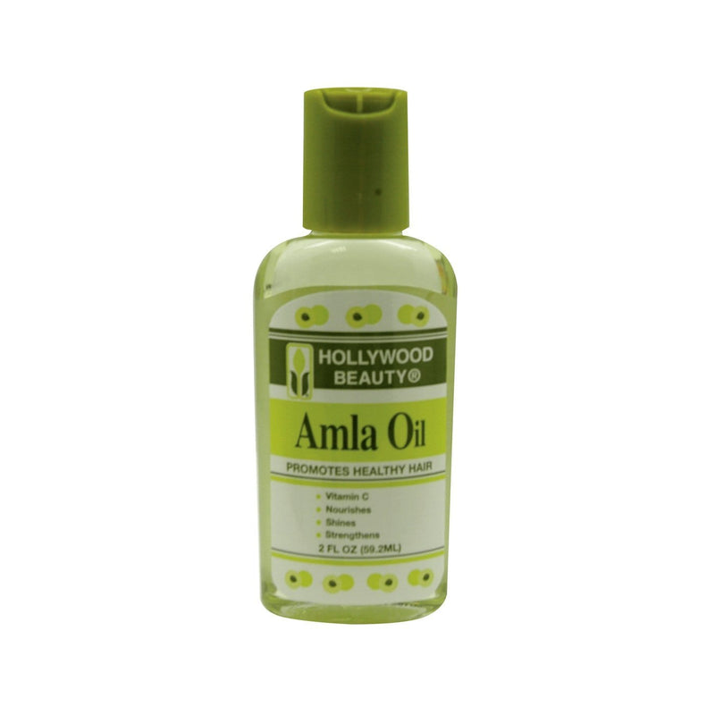 HOLLYWOOD BEAUTY | Amla Oil Promotes Healthy Hair 2oz | Hair to Beauty.