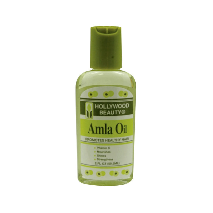 HOLLYWOOD BEAUTY | Amla Oil Promotes Healthy Hair 2oz | Hair to Beauty.