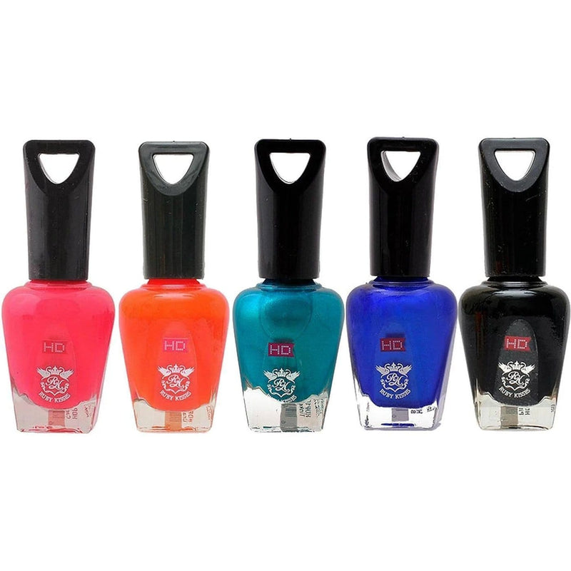 RUBY KISSES | High Definition Nail Polish | Hair to Beauty.
